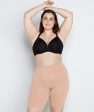 Bendon Medium Control Smoothing Waisted Shaper Short - Caramel Supply