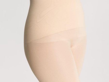 Underbliss Seamless Smoothing High Waist Thigh Short - Nude Online now