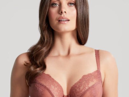 Panache Ana Underwired Plunge Bra - Sienna Online