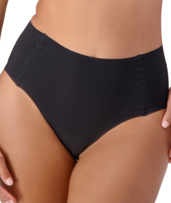 Sloggi ZERO Feel 2.0 High Waist Brief - Black For Cheap