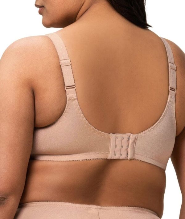 Triumph Ladyform Soft Minimizer Bra - Smooth Skin on Sale