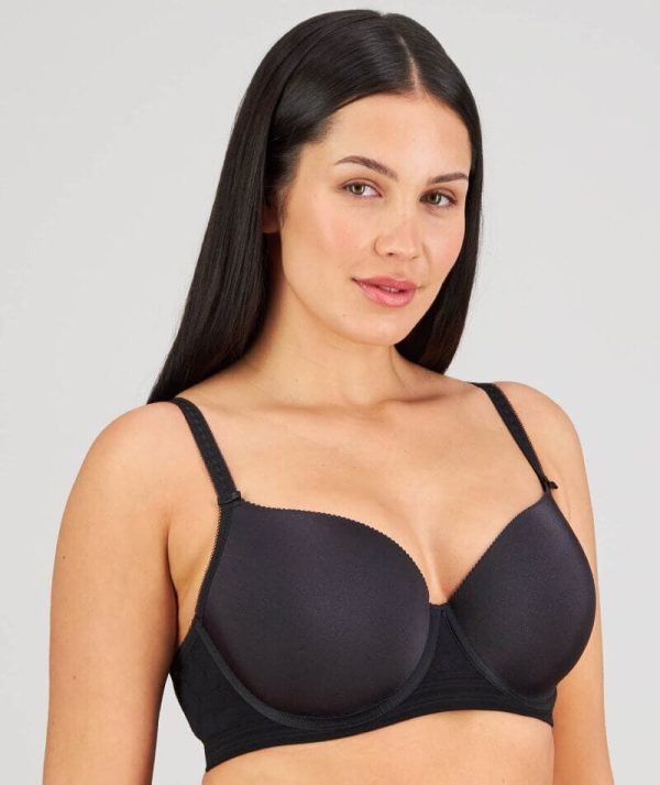 Bendon Body Contour Bra - Black Online Hot Sale