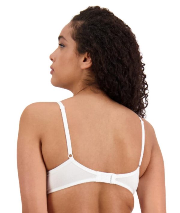 Bendon Embrace Full Coverage Contour Bra - White Online Hot Sale