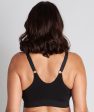 Bendon Restore Front Opening Wire-Free Bra - Black Supply