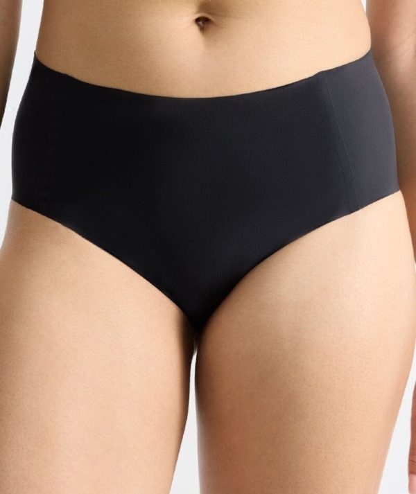 Sloggi ZERO Feel 2.0 High Waist Brief - Black For Cheap