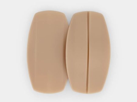 Me. By Bendon Silicone Bra Strap Holder - Nude Online now