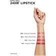 L Oreal Infallible 2 Step Lipstick 804 Metro Proof Rose Online Hot Sale