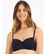 Berlei Luminous Strapless Bra - Black Fashion