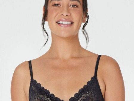 Bendon Yvette Underwire Bra - Black Online Hot Sale