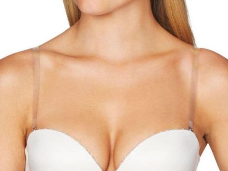 Bendon Bra Straps - Clear on Sale