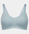 Bendon Comfit Collection Wire-free Bra - Slate on Sale