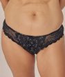 Bendon Yvette Bikini Brief - Black Cheap