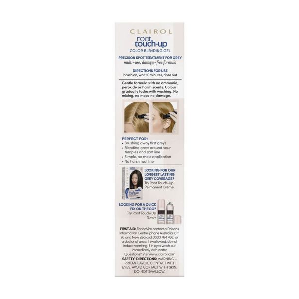 Clairol Root Touch Up Color Blending Gel Blonde 45ml on Sale