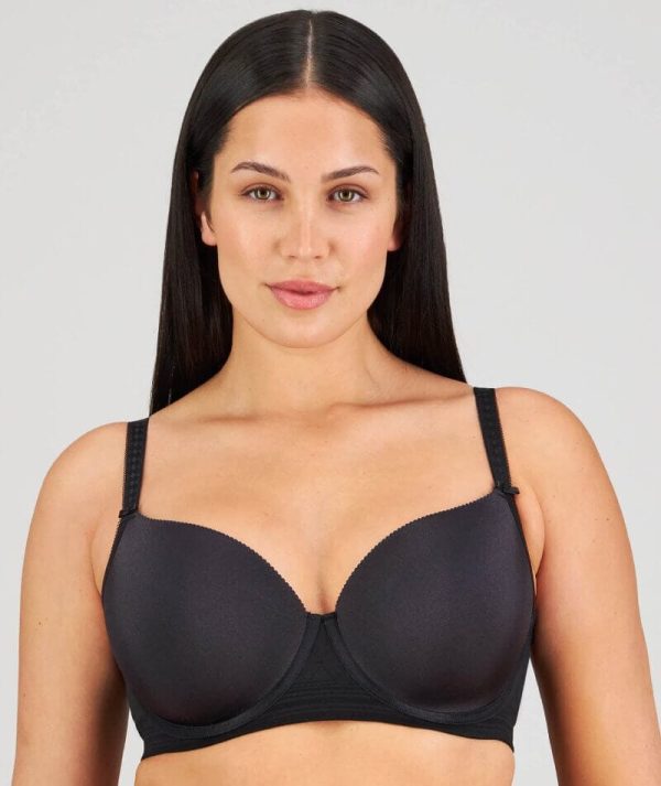 Bendon Body Contour Bra - Black Online Hot Sale