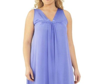 Exquisite Form Short Gown Plus - Victory Violet For Cheap