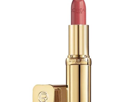 L Oreal Color Riche Nude Intense Lipstick 176 NU Irreverent Online Sale