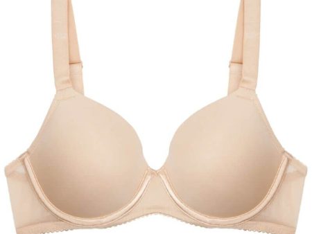 Bendon Body Basics Full Coverage Contour Bra - American Nude Online Sale