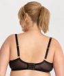 Ava & Audrey Alice All Lace Full Cup Underwired Bra - Black Fashion