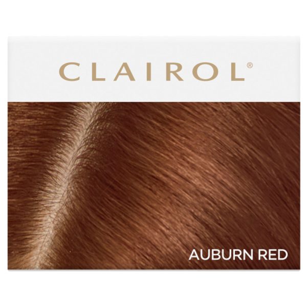 Clairol Root Touch Up Color Blending Gel Auburn Red 45ml Supply