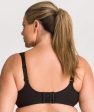 Triumph Triaction Ultra Underwired Sports Bra - Black on Sale