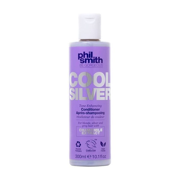 Phil Smith Cool Silver Conditioner Tone Enhancing 300ml For Cheap