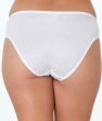 Bendon Yvette Bikini Brief - White For Cheap