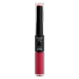 L Oreal Infallible 2 Step Lipstick 804 Metro Proof Rose Online Hot Sale