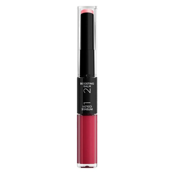 L Oreal Infallible 2 Step Lipstick 804 Metro Proof Rose Online Hot Sale