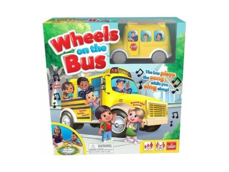 Wheels On The Bus Game Online Hot Sale