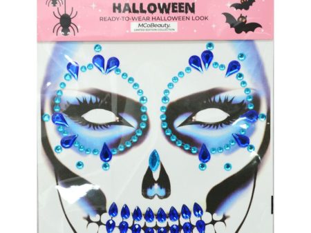 MCoBeauty Ready To Wear Halloween Look Sapphire Queen Online