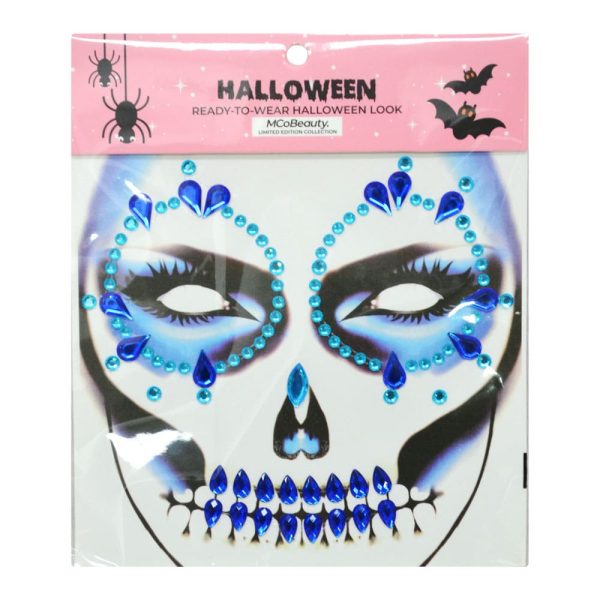 MCoBeauty Ready To Wear Halloween Look Sapphire Queen Online