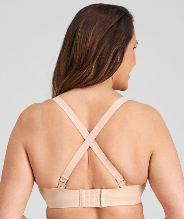 Bendon Comfit Collection Wire-free Bra - Latte Discount