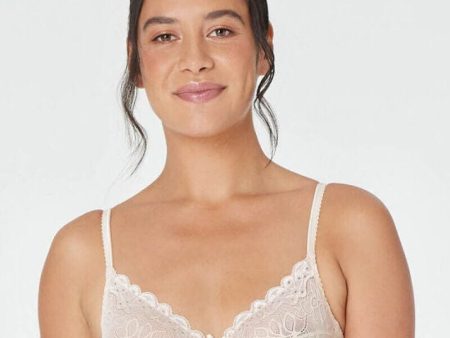 Bendon Yvette Underwire Bra - Natural For Cheap