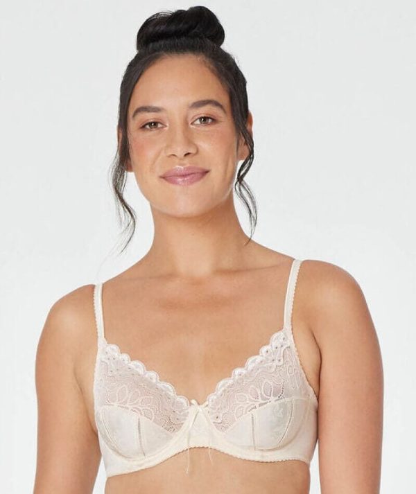 Bendon Yvette Underwire Bra - Natural For Cheap