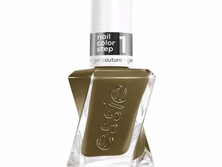 Essie Gel Couture 540 Totally Plaid 13.5ml Supply