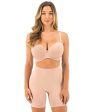 Fantasie Smoothease Invisible Comfort Short - Natural Beige Discount