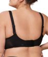 Triumph Flex Smart Padded Wire-free Bra - Black For Discount