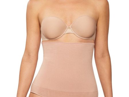 Nancy Ganz Bamboo Essentials High Waisted Brief - Mahogany Online