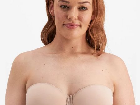 Berlei Luminous Strapless Bra - Nude Lace For Cheap