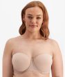 Berlei Luminous Strapless Bra - Nude Lace For Cheap