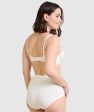 Sans Complexe Ariane Essential Full Cup Underwired Bra - Ivory For Sale