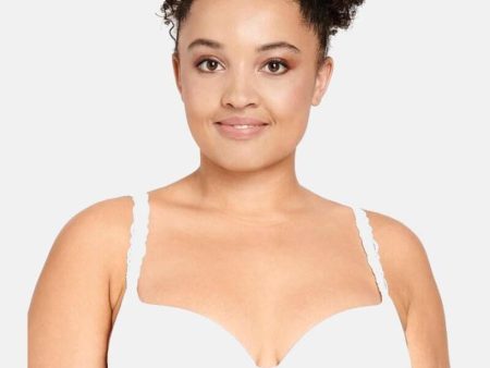 Berlei Classic Balconette Bra - White For Cheap