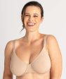 Underbliss Invisibliss Moulded Microfibre Underwire Bra 2 Pack - Black Nude Supply