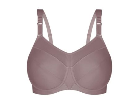 Triumph Triaction Ultra Underwired Sports Bra - Praline Cheap