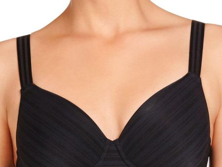 Bendon Rita Full Coverage Contour Bra - Black For Cheap