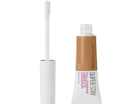 Maybelline SuperStay Concealer 45 Tan 6ml Cheap