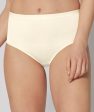 Sloggi WOW Comfort 2.0 High Waist Brief - Ecru White Online