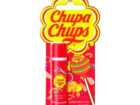 Chupa Chups Lip Balm Watermelon Mix Online Sale