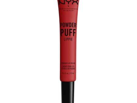 NYX Powder Puff Lippie Lip Cream 02 Puppy Love 12ml Online