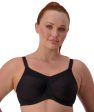 Triumph Triaction Ultra Underwired Sports Bra - Black on Sale